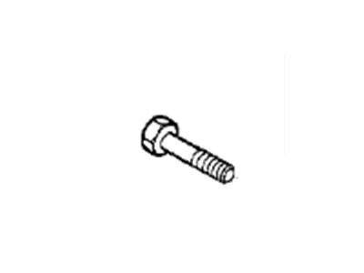 BMW 07-11-9-900-402 Hex Bolt