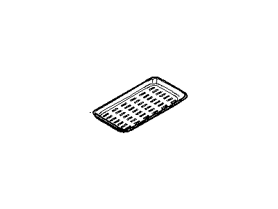 BMW 51-16-8-044-592 Floor Mat Velours