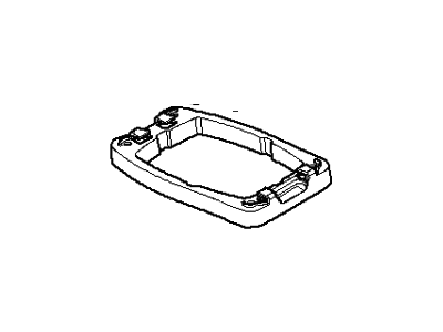 BMW 51-16-9-155-987 Frame