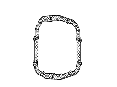 BMW 33-11-1-210-405 Gasket Asbestos Free