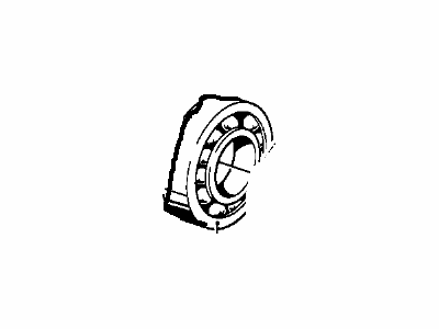 BMW 31-21-1-119-571 Wheel Bearing Repair Kit