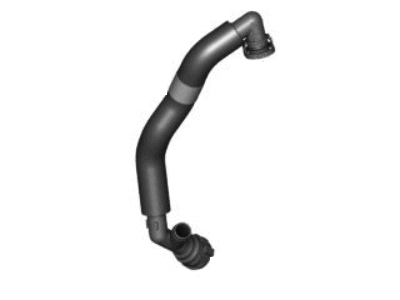 BMW 11-15-8-693-006 VENT PIPE