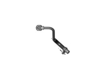 BMW 11-15-8-699-312 Vent Pipe