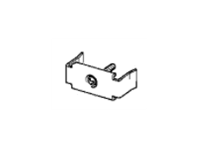 BMW 37-20-6-778-082 Bracket