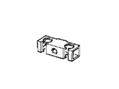 BMW 16-12-1-178-832 Rubber Buffer