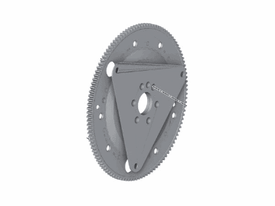 BMW 11-22-8-604-045 Flywheel Automatic
