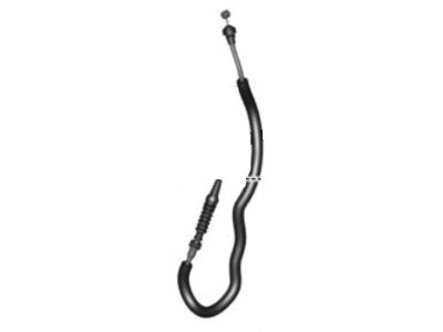 BMW 51-21-7-192-389 Bowden Cable, Outside Door Handle