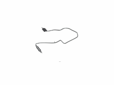 BMW 11-78-7-530-736 Oxygen O2 Sensor