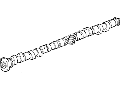BMW 11-31-1-718-885 Inlet Camshaft