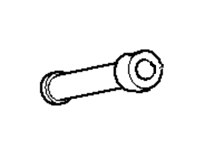 BMW 11-61-2-246-947 Rubber Mounting