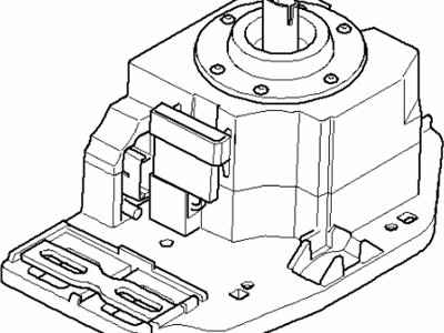 BMW 61-31-9-213-650 Transmission Gear Shifter Box