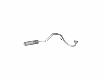 BMW 34-35-6-767-984 Cable Clip