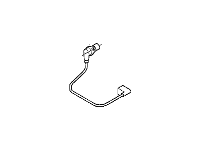 BMW 12-14-1-734-815 Camshaft Position Sensor