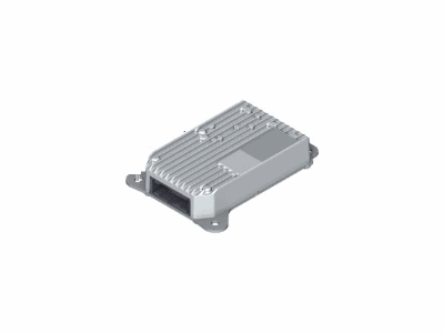 BMW 34-52-6-851-242 Icm Control Unit