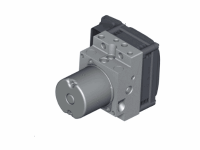 BMW 34-51-6-850-069 Dsc Hydraulic Unit