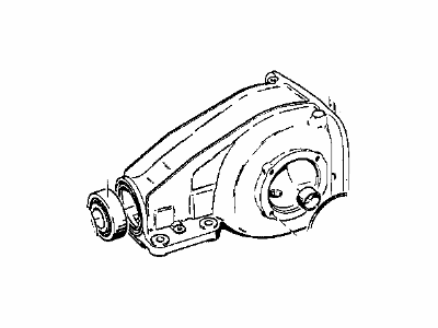 BMW 33-12-1-204-305 Tapered Roller Bearing