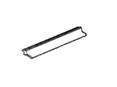 BMW 51-47-8-130-435 Sill Strip Front