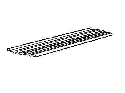 BMW 51-47-1-977-013 Front Entrance Cover