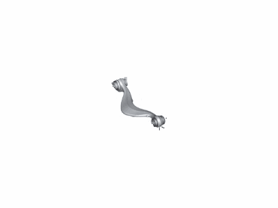 BMW 33-32-6-870-535 Rubber Mount Wishbone, Left