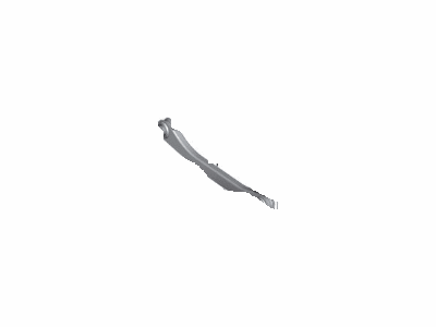BMW 33-30-6-878-029 Steering Arm With Rubber Bus
