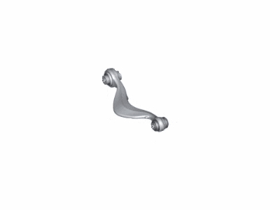 BMW 33-32-6-883-339 Bottom Rubber Mount Wishbone, Left