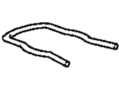 BMW 13-32-1-440-346 Clamping Bracket