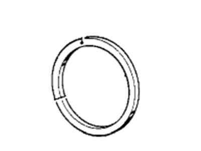 BMW 33-12-9-065-173 Spacer Rings Set