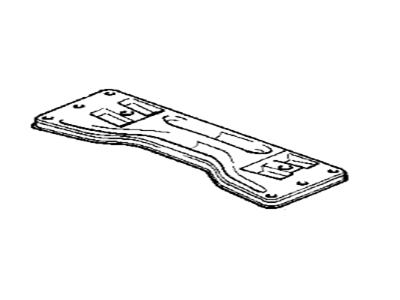 BMW 18-21-1-745-300 Connecting Support