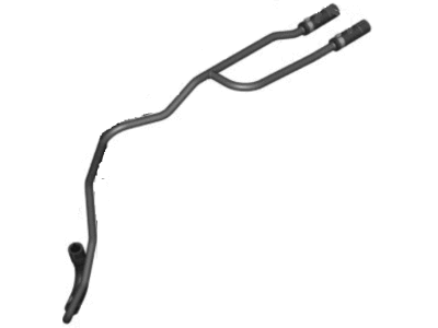 BMW 11-53-7-844-268 Feed Pipe