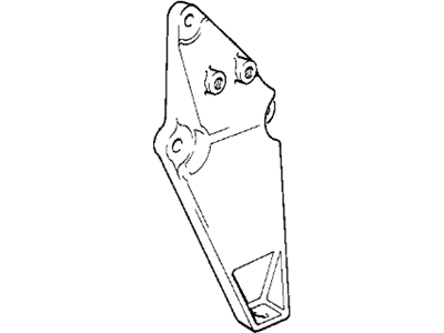 BMW 11-81-1-132-776 Engine Motor Mounts