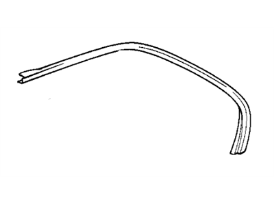 BMW 51-13-1-944-123 Covering Left