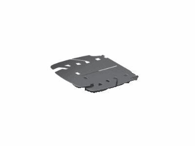 BMW 52-10-7-451-291 HEATER ELEMENT FOR BASE SEAT