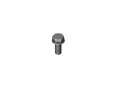 BMW 07-11-9-909-276 Hex Bolt