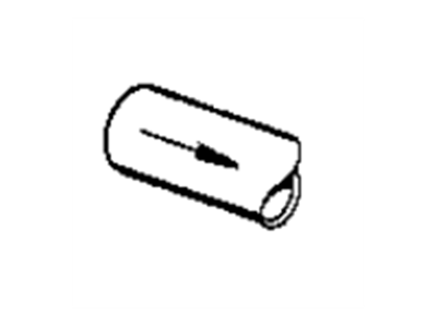 BMW 11-53-1-708-296 Hose Clamp