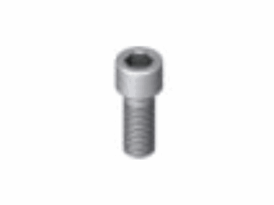BMW 13-51-7-801-986 Fillister Head Screw