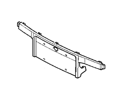 BMW 51-11-1-960-856 Base