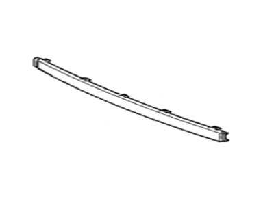 BMW 51-11-1-977-306 Bumper Guard