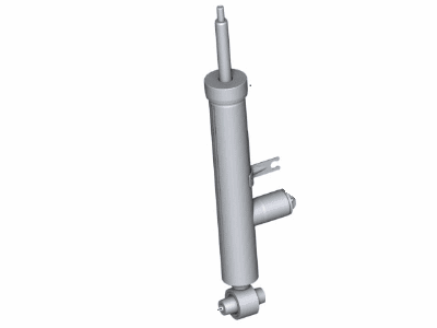 BMW 37-12-6-850-259 Rear Shock Absorber