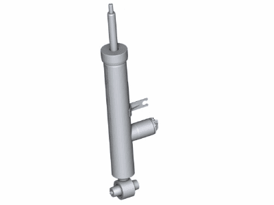 BMW 37-12-6-864-755 Rear Shock Absorber