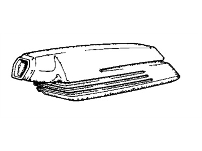 BMW 34-41-1-153-534 Protection Cap