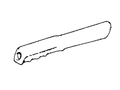 BMW 34-41-1-152-521 Handle
