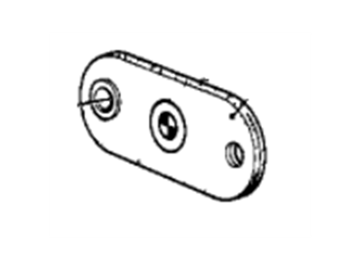 BMW 51-21-8-213-607 Key Case