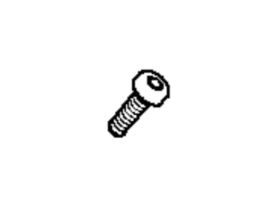 BMW 11-71-7-788-188 Screw