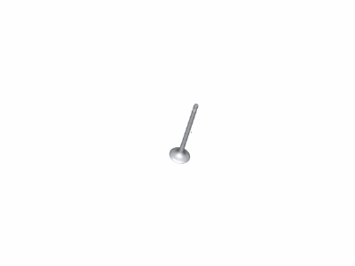 BMW 11-34-7-573-355 EXHAUST VALVE