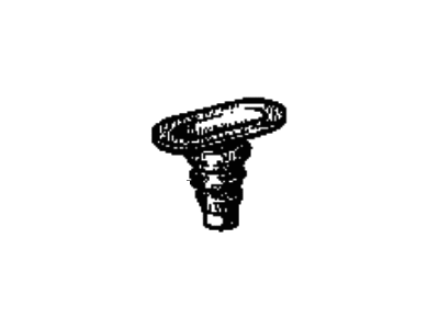 BMW 51-21-1-902-717 Rubber Boot