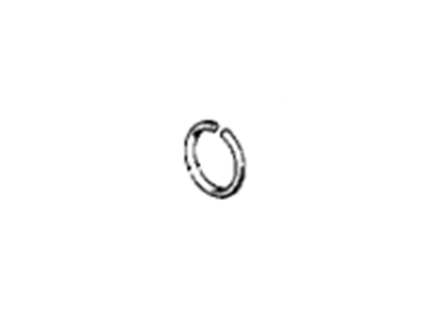 BMW 07-11-9-934-460 Snap Ring