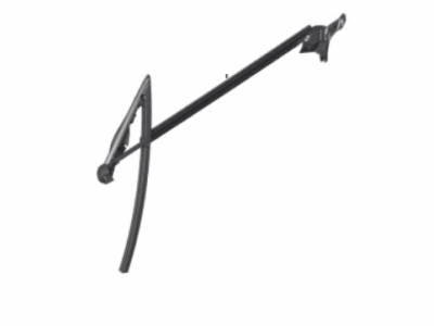 BMW 51-33-7-483-103 CHANNEL SEALING, INSIDE, DOOR