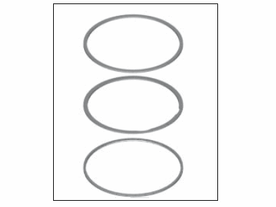 BMW 11-25-7-577-586 Piston Rings Repair Kit