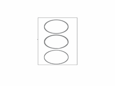 BMW 11-25-7-844-774 Piston Rings Repair Kit
