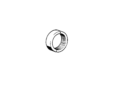 BMW 31-21-1-119-200 Shaft Seal